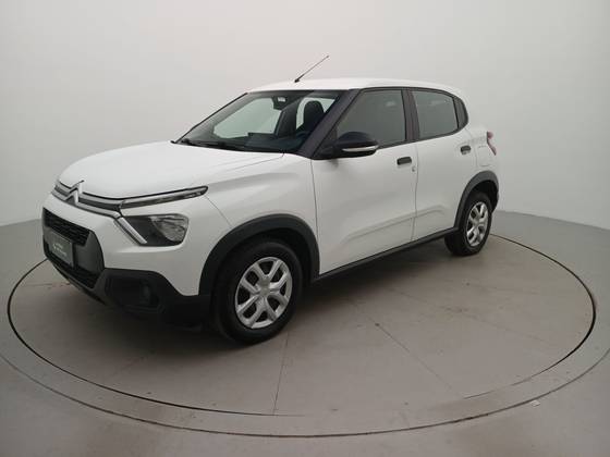 CITROËN C3 1.0 FIREFLY FLEX LIVE PACK MANUAL